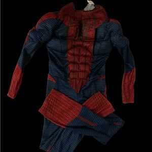 Kids Spider-Man Coustume